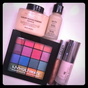 Makeup Bundle
